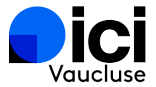 ici Vaucluse